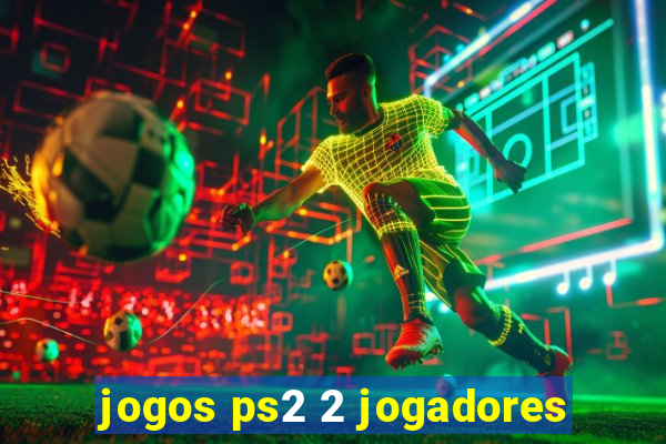 jogos ps2 2 jogadores